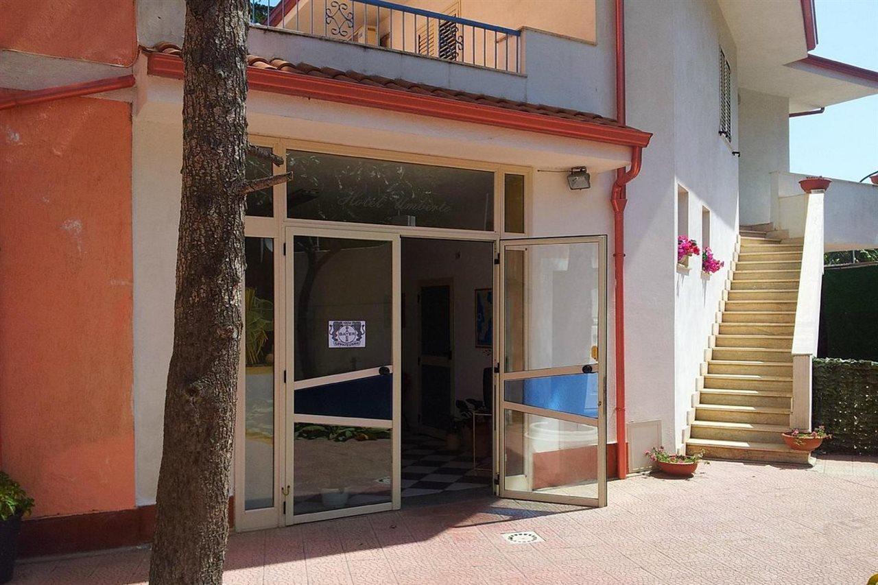 Hotel Umberto Ricadi Zewnętrze zdjęcie