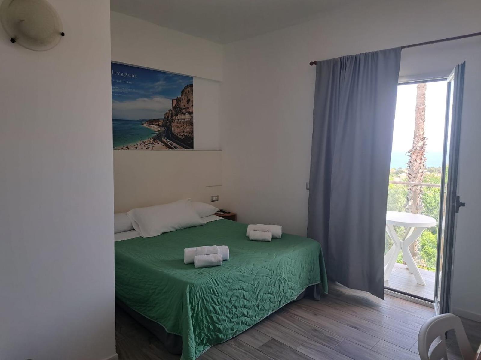 Hotel Umberto Ricadi Zewnętrze zdjęcie