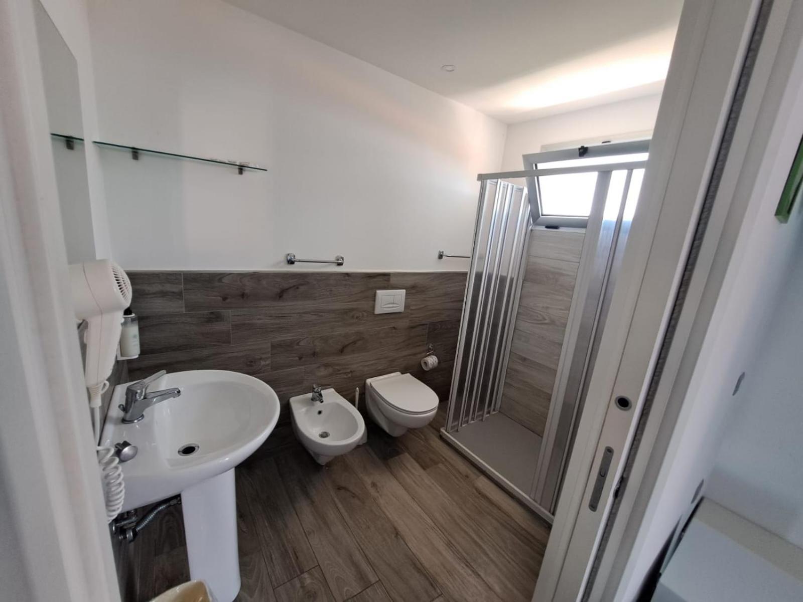 Hotel Umberto Ricadi Zewnętrze zdjęcie