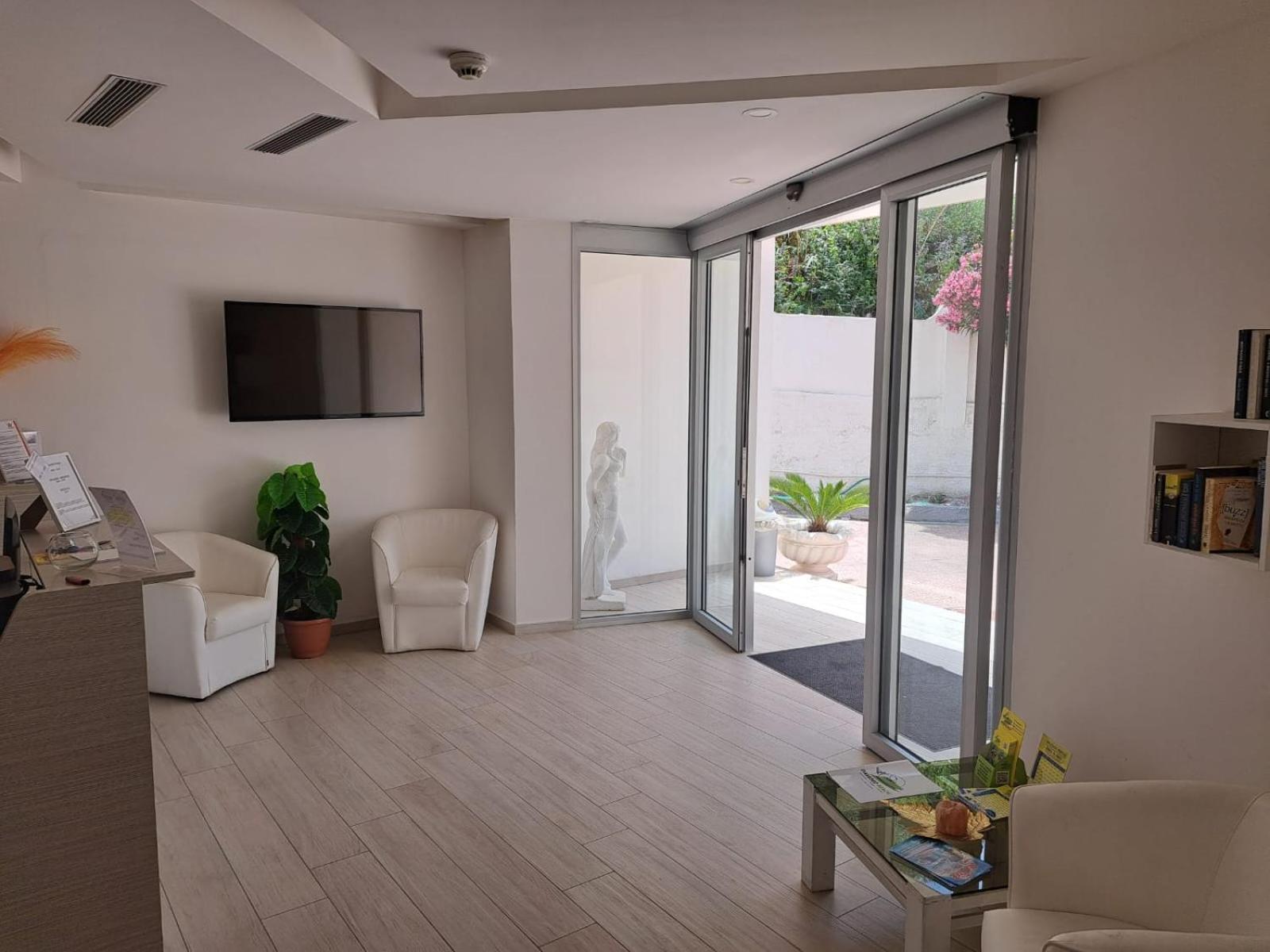 Hotel Umberto Ricadi Zewnętrze zdjęcie
