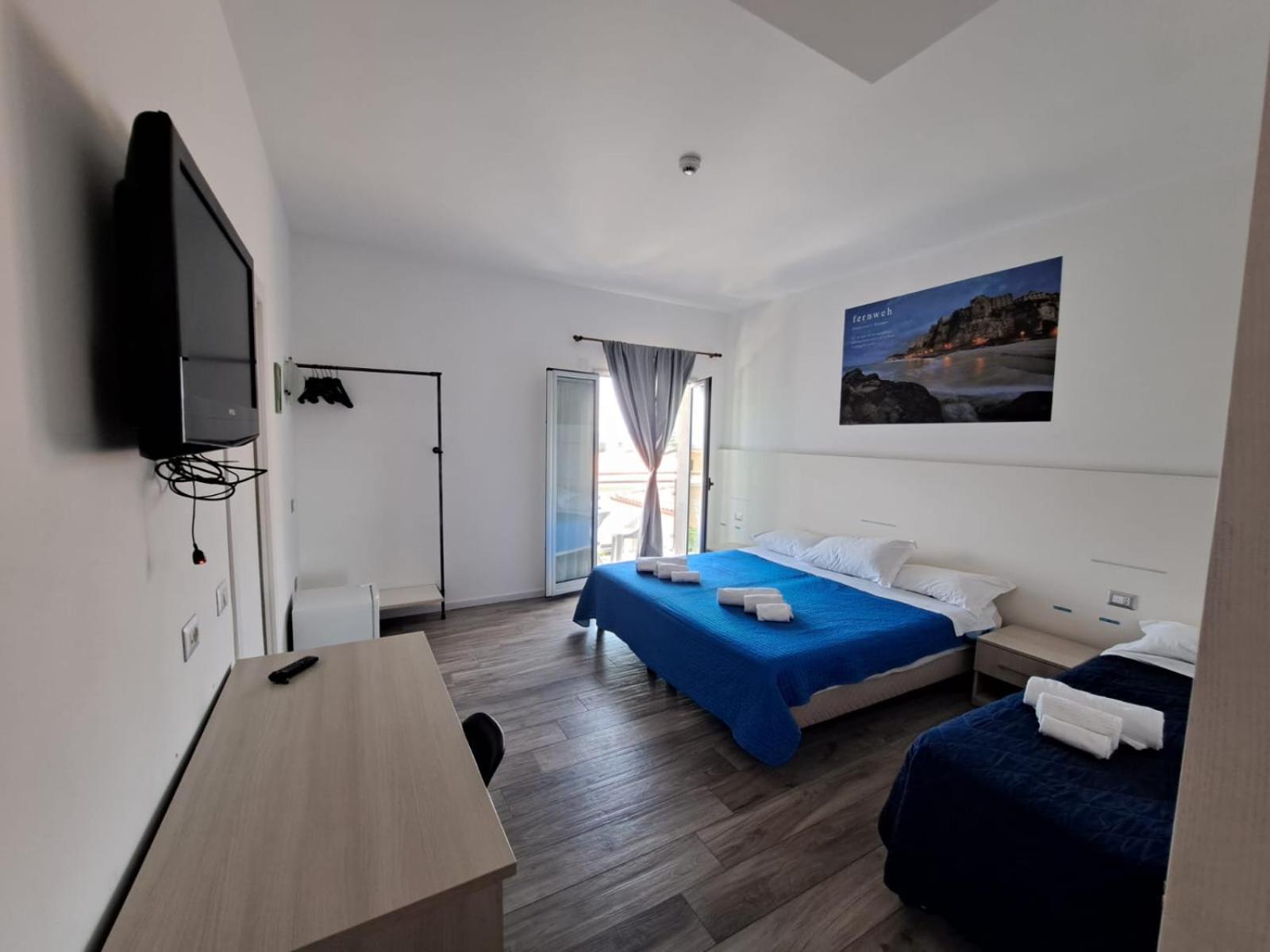 Hotel Umberto Ricadi Zewnętrze zdjęcie
