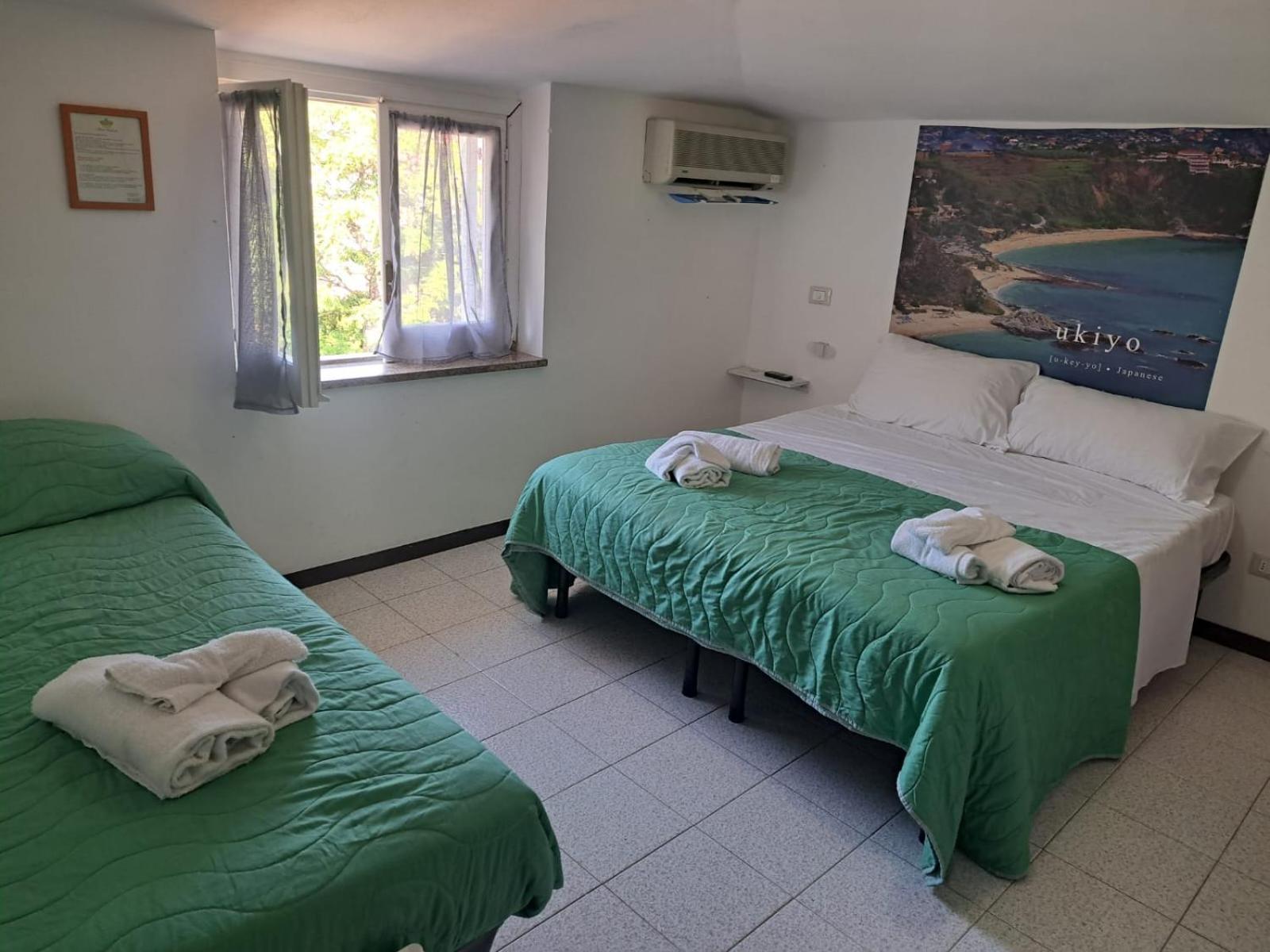 Hotel Umberto Ricadi Zewnętrze zdjęcie