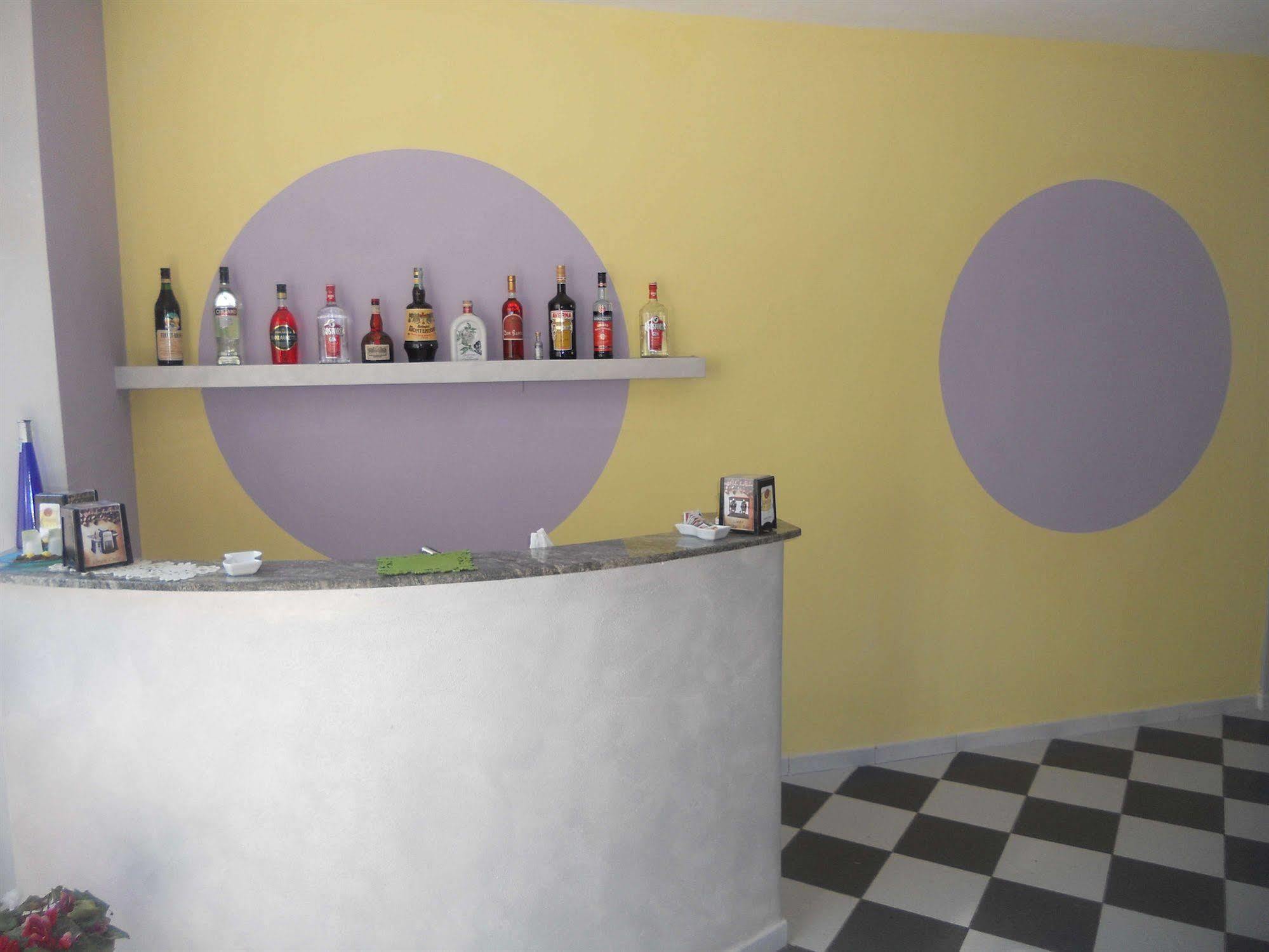 Hotel Umberto Ricadi Zewnętrze zdjęcie