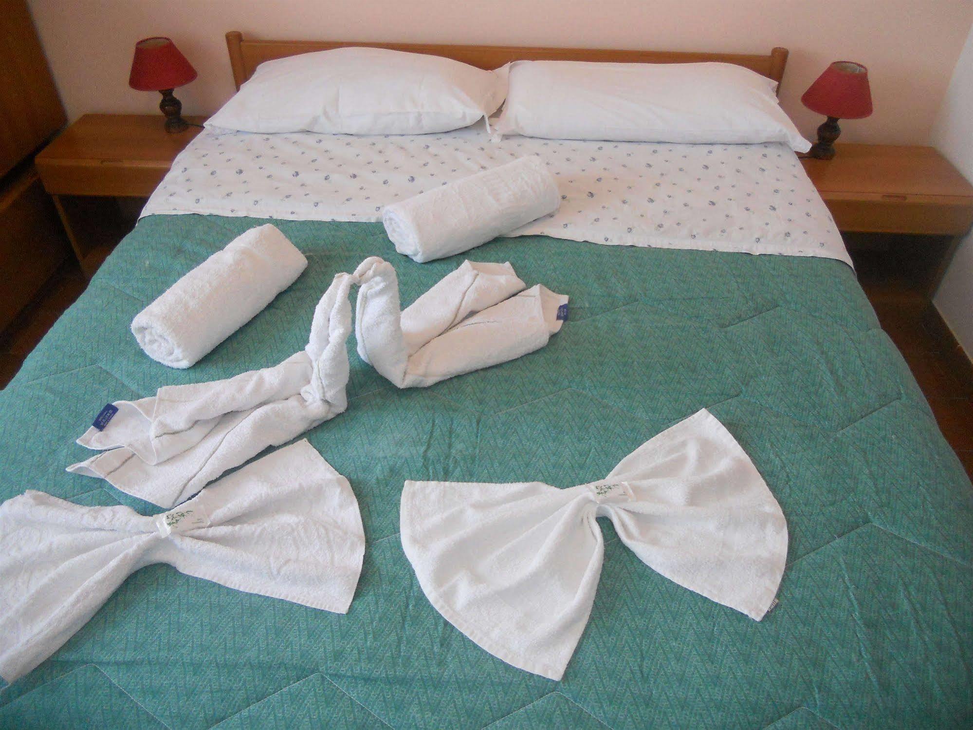 Hotel Umberto Ricadi Zewnętrze zdjęcie